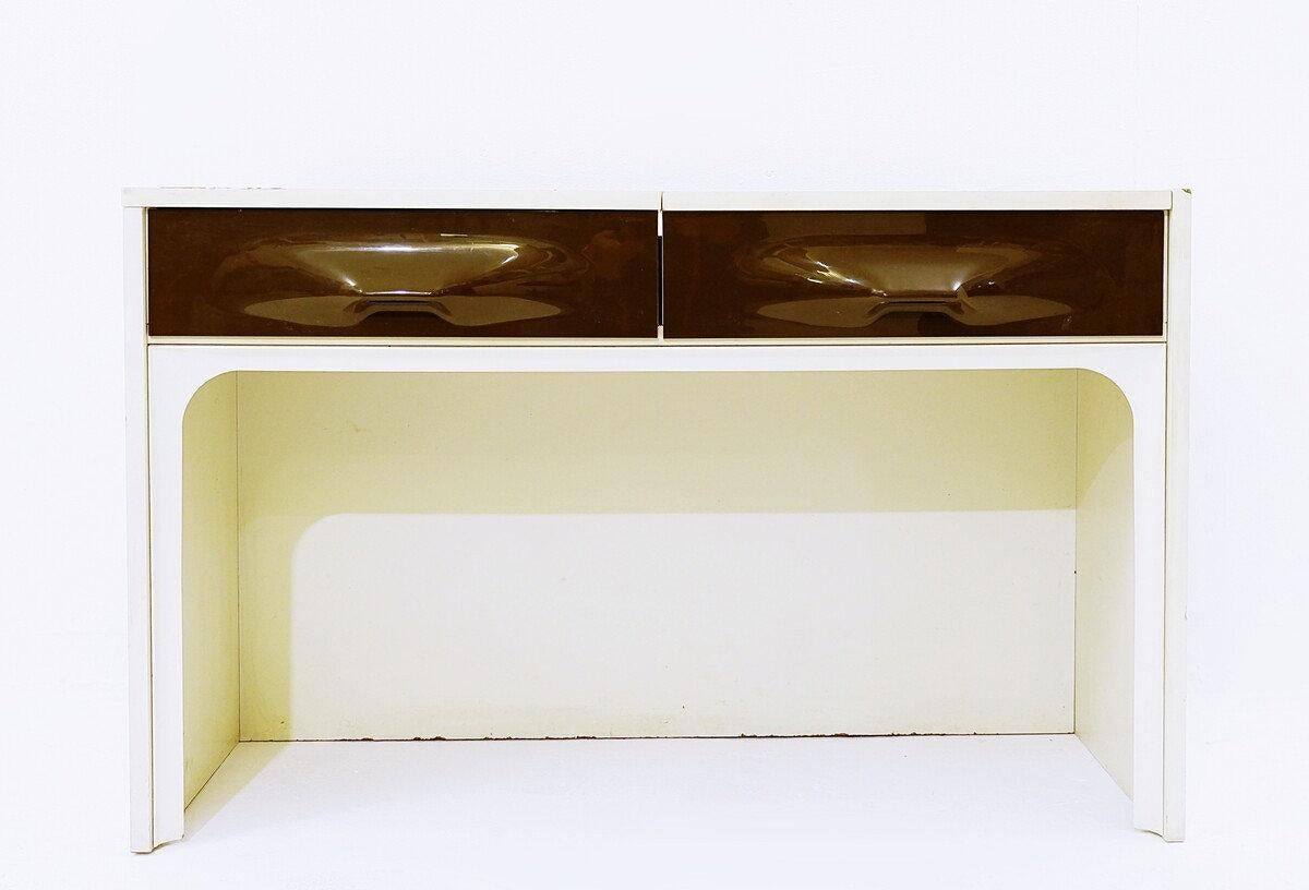 Coiffeuse - Raymond Loewy - modèle 