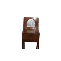 Vanity Dressing Table w/ Mirror & Drawer