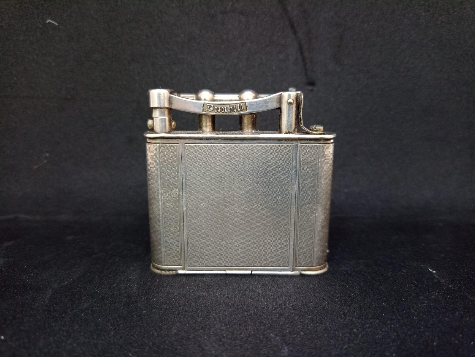 English Vanity Dunhill Lighter, 1930, England For Sale