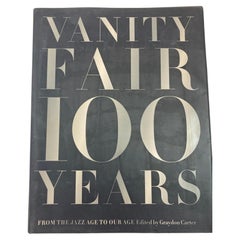 Used Vanity Fair 100 Years From the Jazz Age to Our Age 2013 Large Hardcover Book