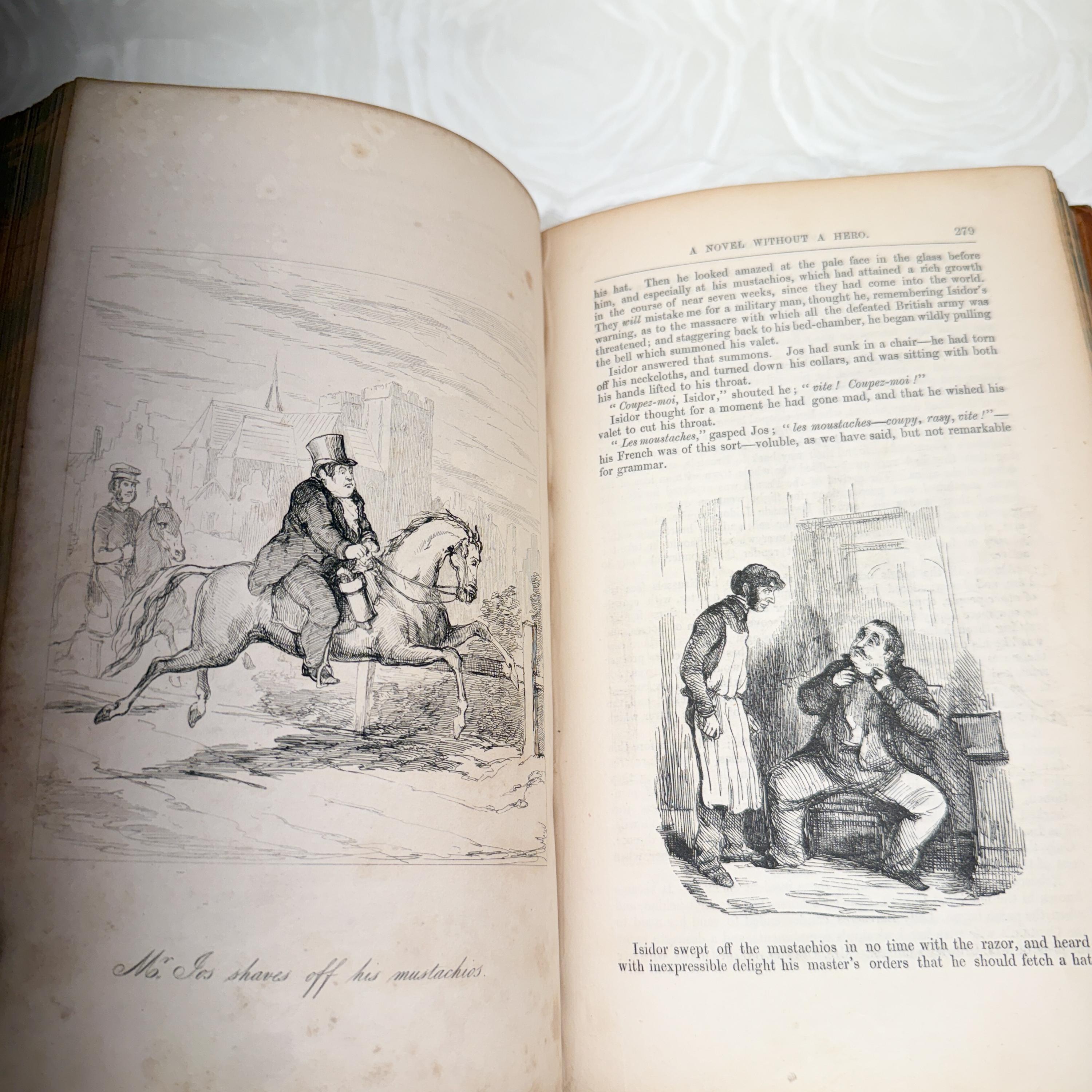 Vanity Fair 1st Edition, U.K. For Sale 1