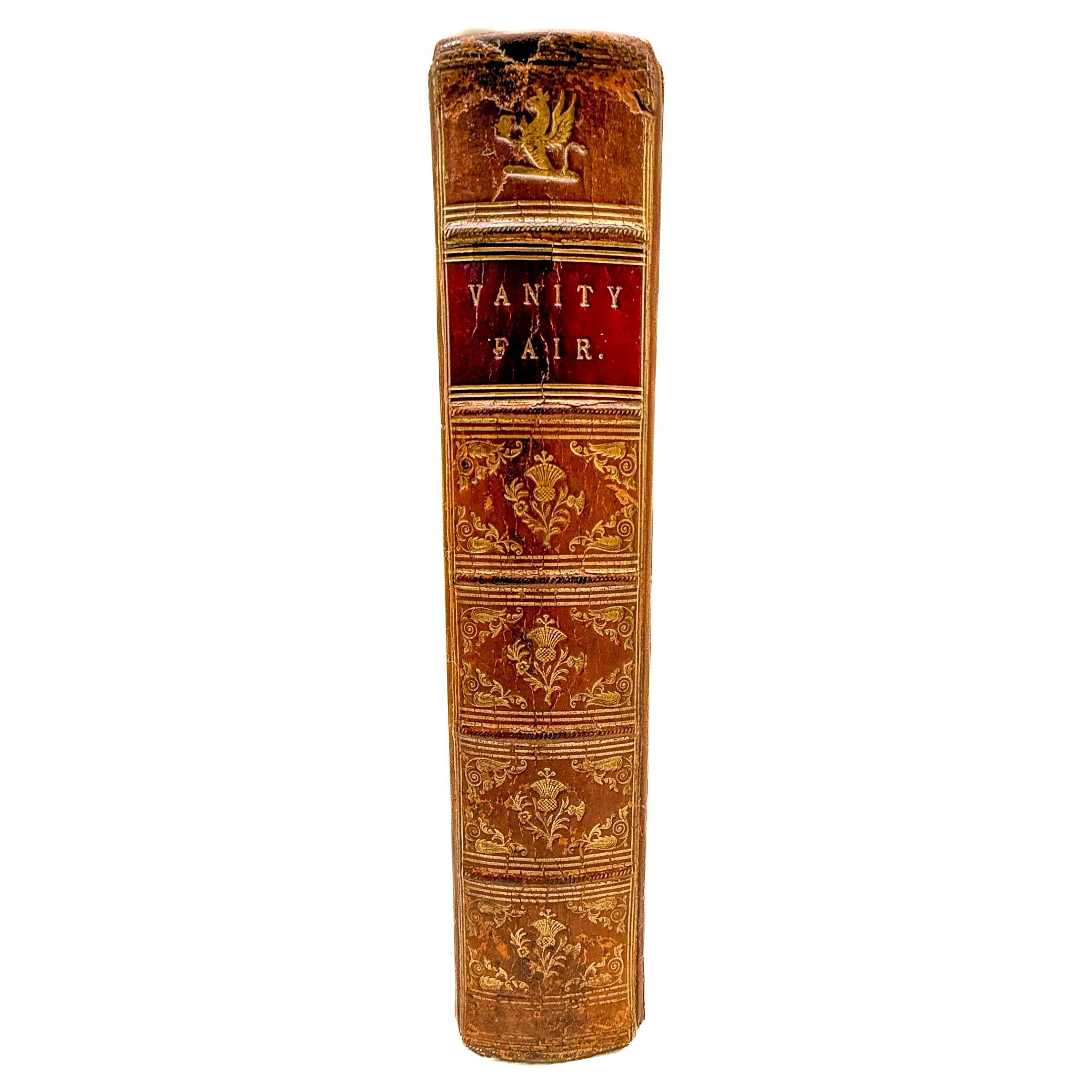 Vanity Fair 1st Edition, U.K.