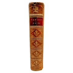 Vanity Fair 1st Edition, U.K.