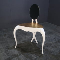 Vanity Fair Dressing I Table by Christopher Guy