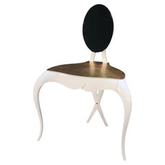 Vanity Fair Dressing I Table by Christopher Guy