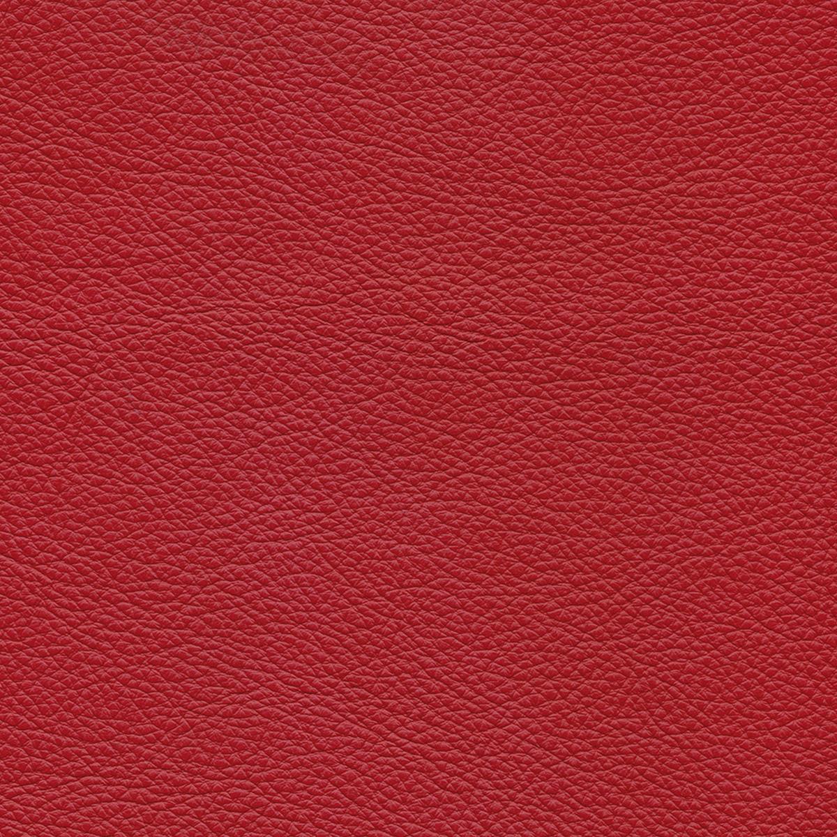 Vanity Fair XC Armchair in Genuine Leather Pelle SC 127 Siam Red For Sale 2