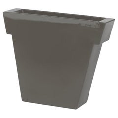 Vanity Grey Il Vaso Maceta mediana de Giò Colonna Romano