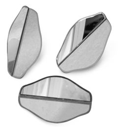 Vanity Large Foldable Wall Mirror by Memoir Essence