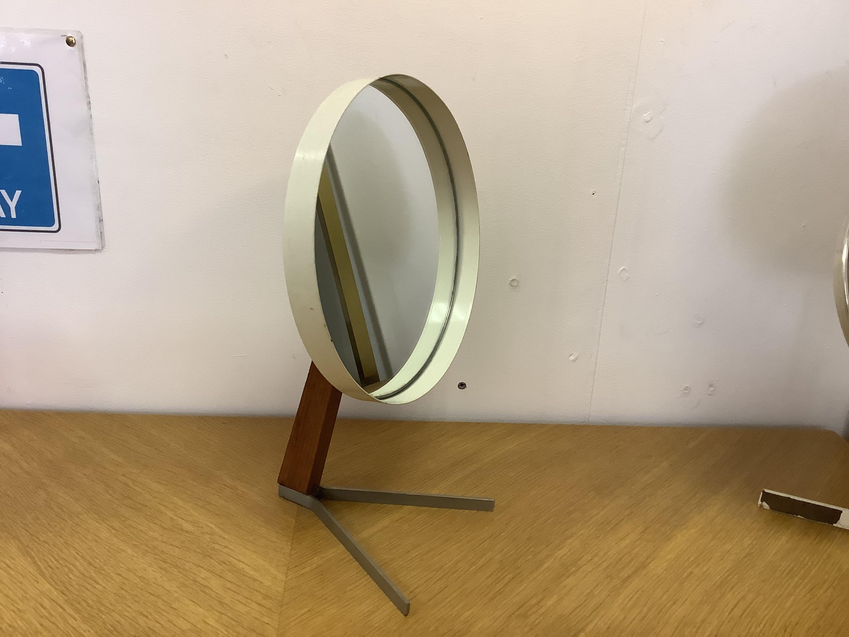 Mid-Century Modern Vanity Mirror by Durlston Designs, 1960’s