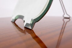 Vanity Mirror by Luigi Fontana for Fontana Arte, 1940