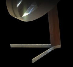 Vanity Mirror by Robert Welch for Durlston Design