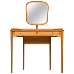 Vanity Model Birgitta Designed by Carl Malmsten Produced by Bodafors in Sweden