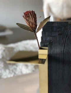 Vase sculpté Vanity:: Dessislava Madanska
