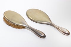 Vanity Set (Mirror and Brush), 1950s