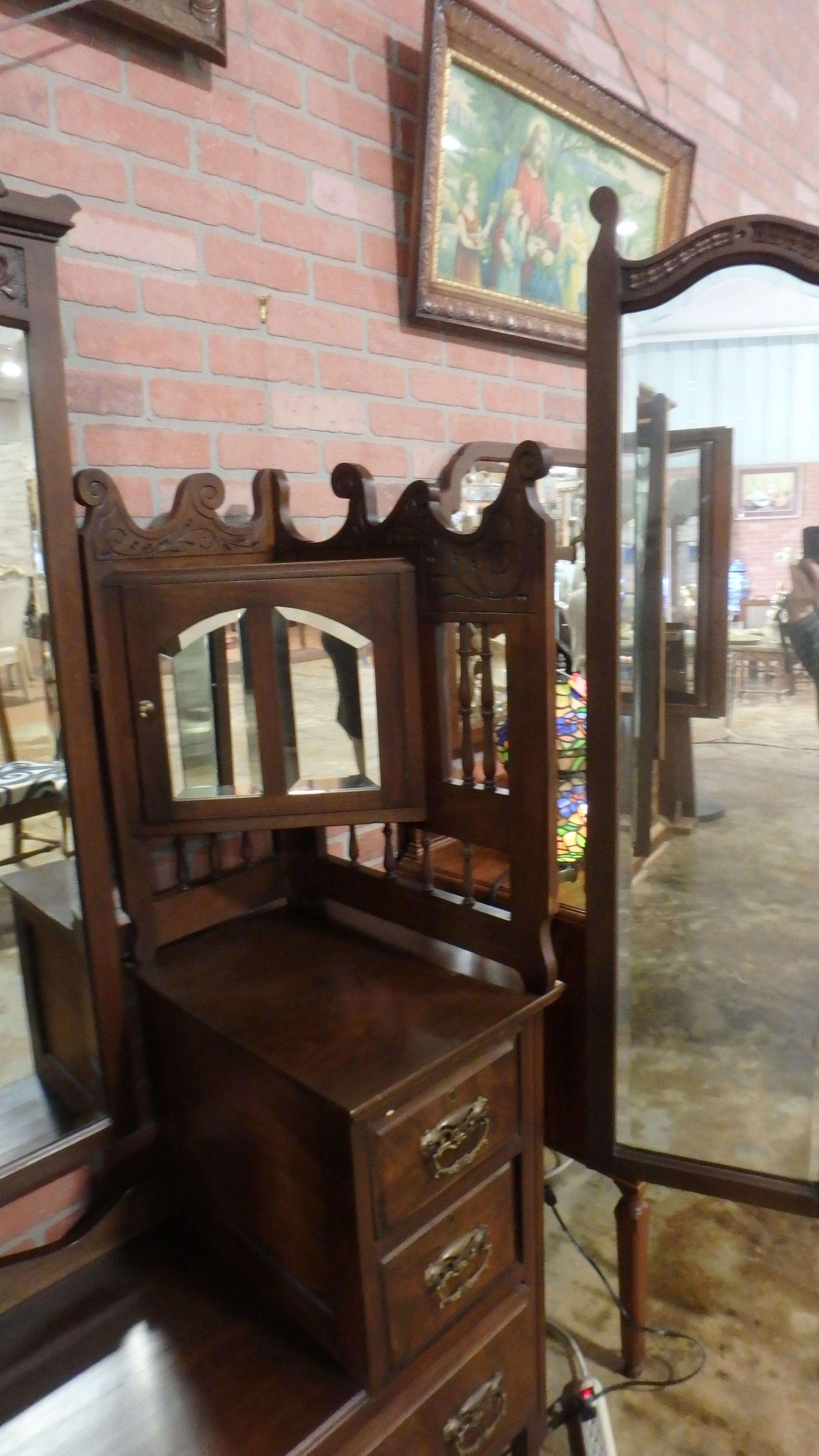Scottish Vanity Table For Sale