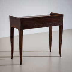 Coiffeuse, Italie, années 1950