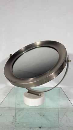 Vanity Table Mirror designed by Sergio Mazza, 1960s for Artemide