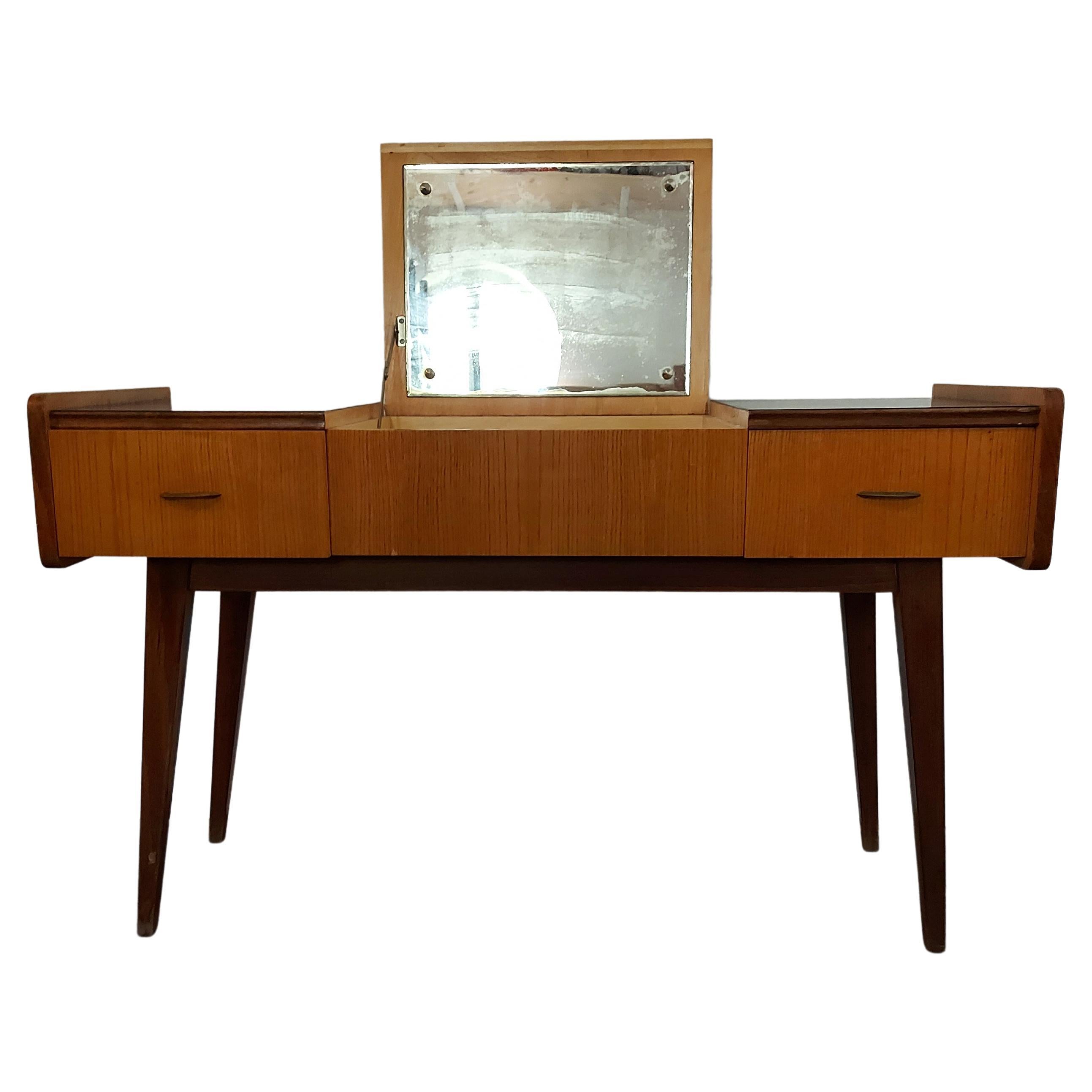 Vanity Table/Side Table, 1960s