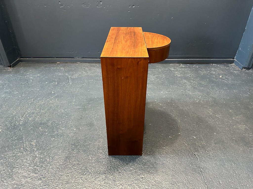Legno Vanity con scomparto per roulette in vendita