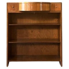 Vanity with Roulette Compartment