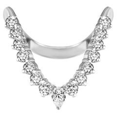 Vanki Diamond Ring - Fully Studded