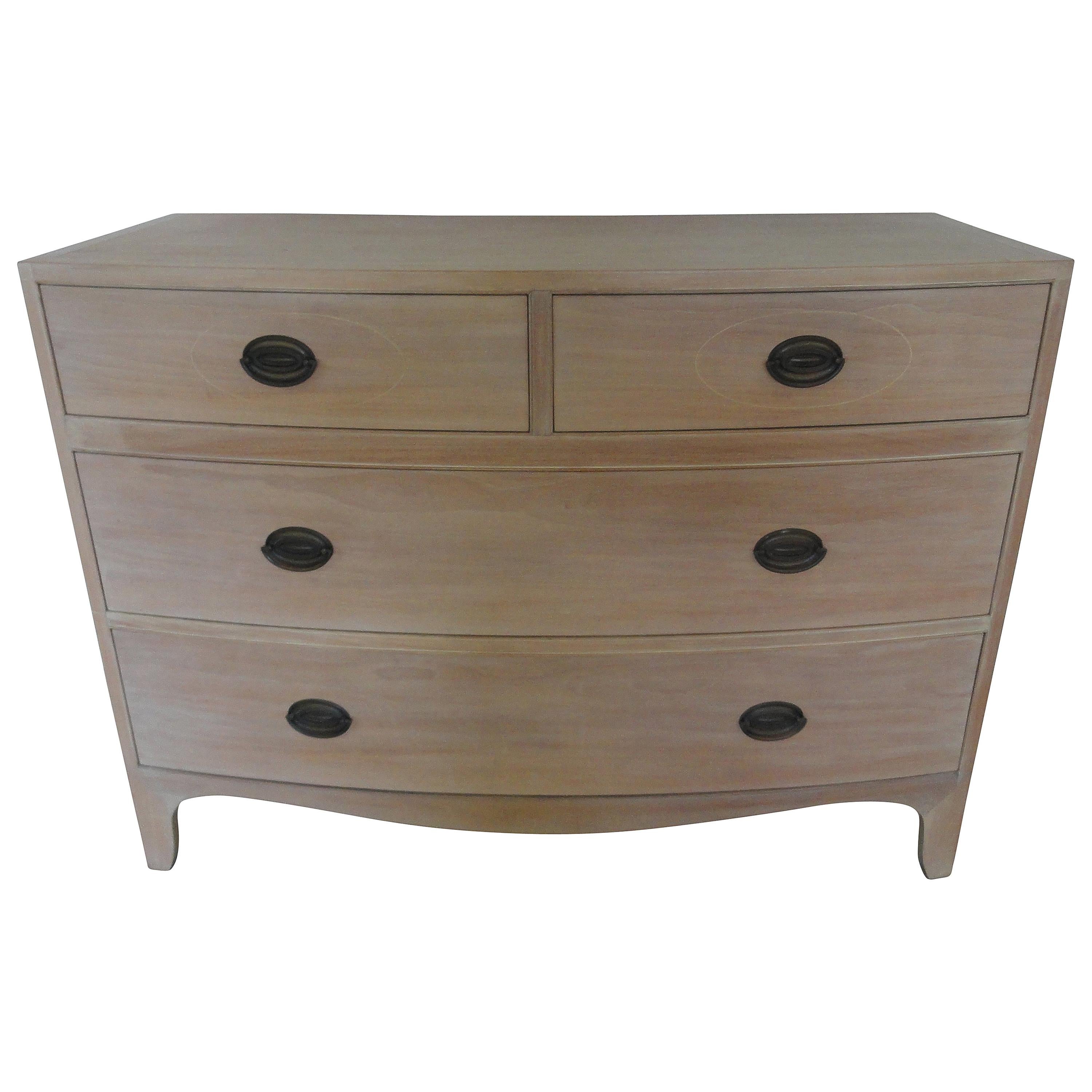 Vanleigh Furniture 4-Drawer Chest Of Drawers For Sale