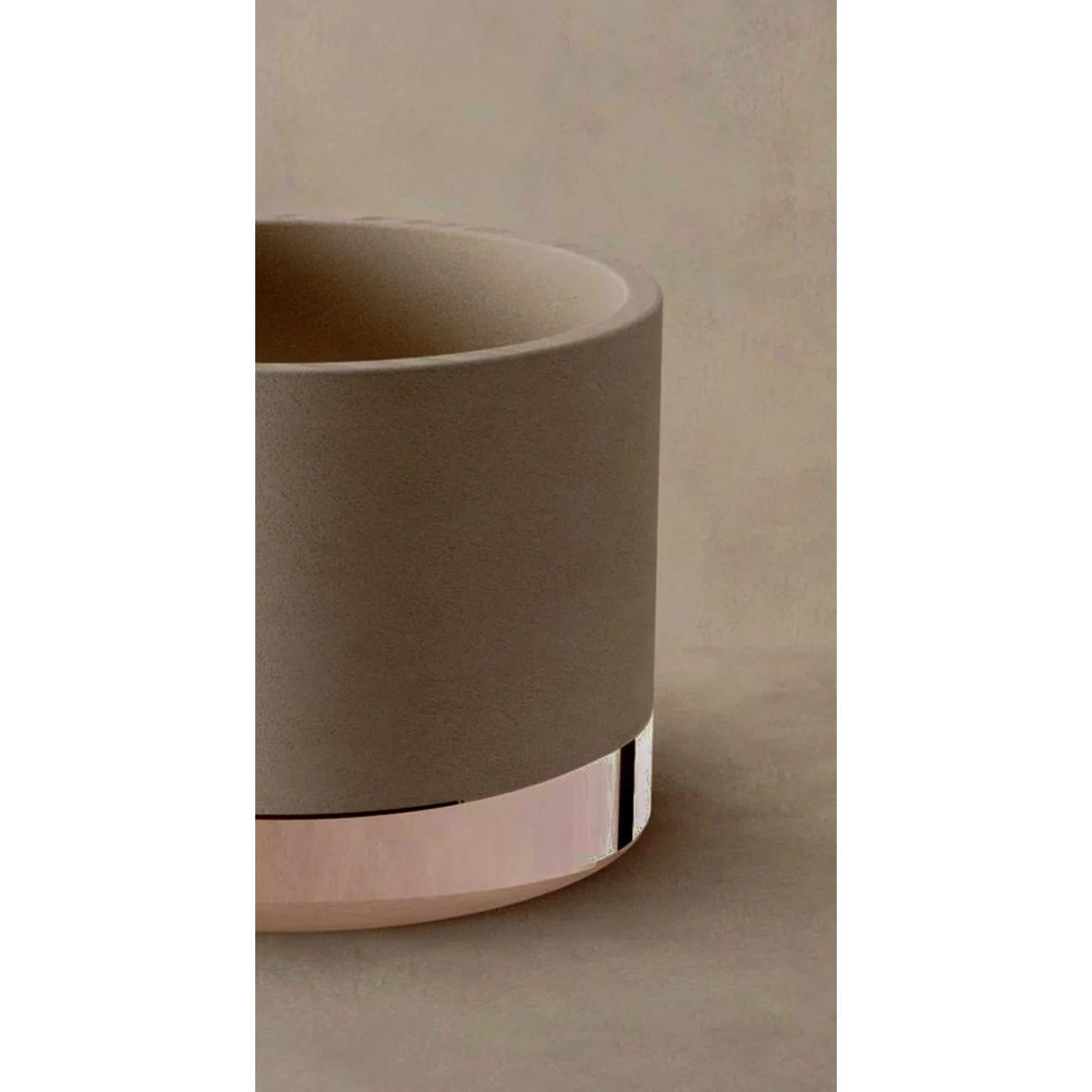 Post-Modern Vano Model 2 Pink Object by Eter Design For Sale