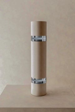 Objet bleu Vano Modèle 4 par Eter Design