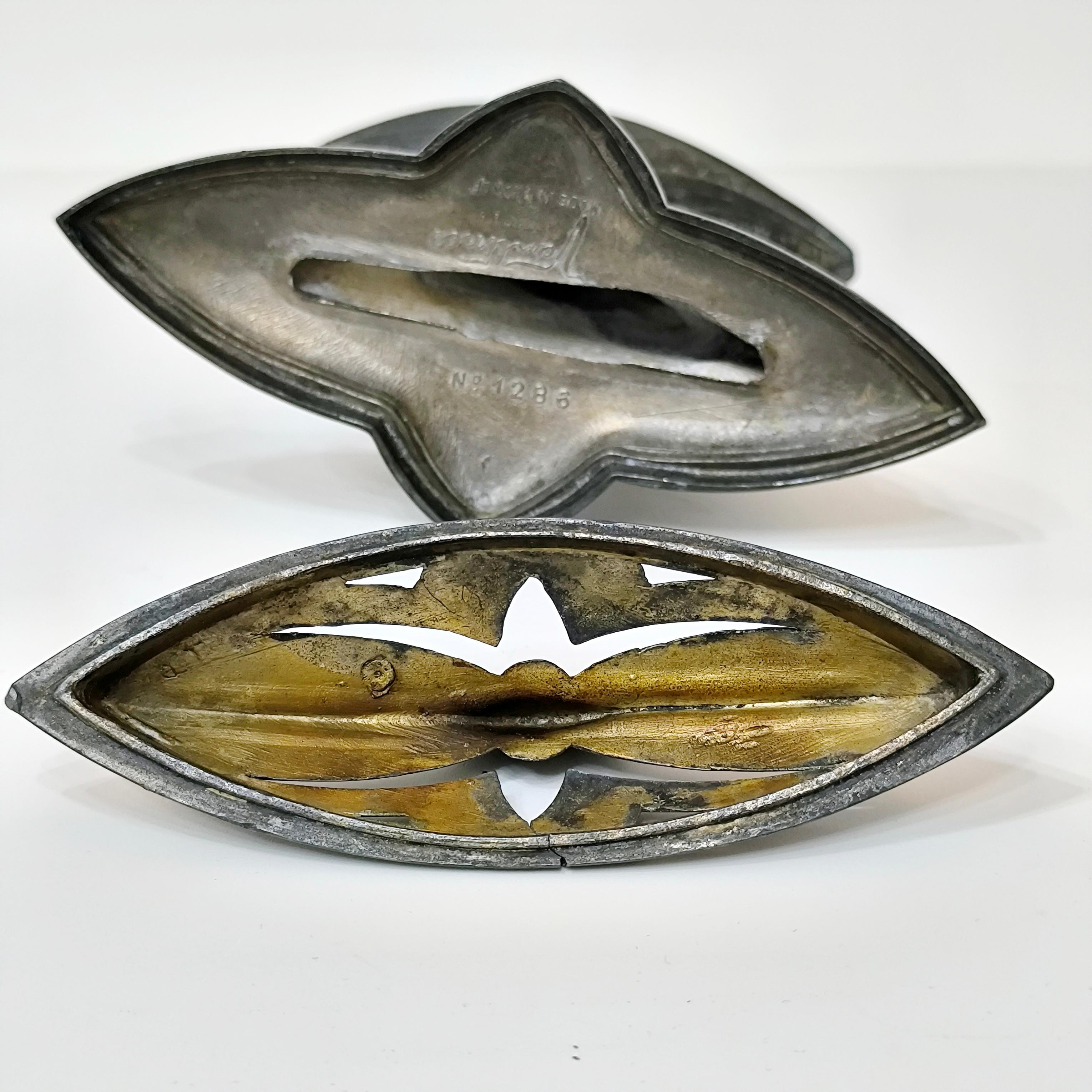 Bruciaincenso Art Deco francese Vantines in vendita 2