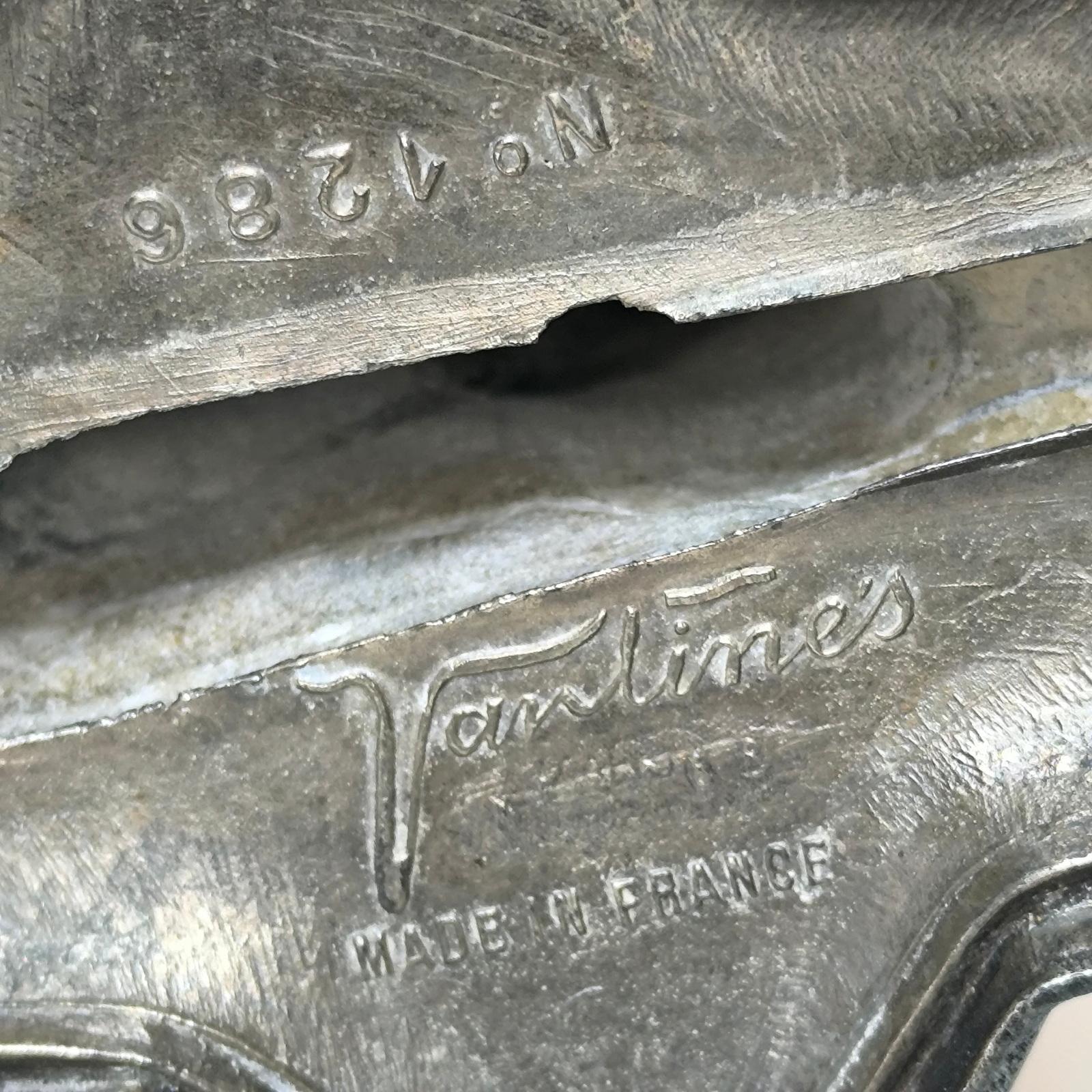 Bruciaincenso Art Deco francese Vantines in vendita 3