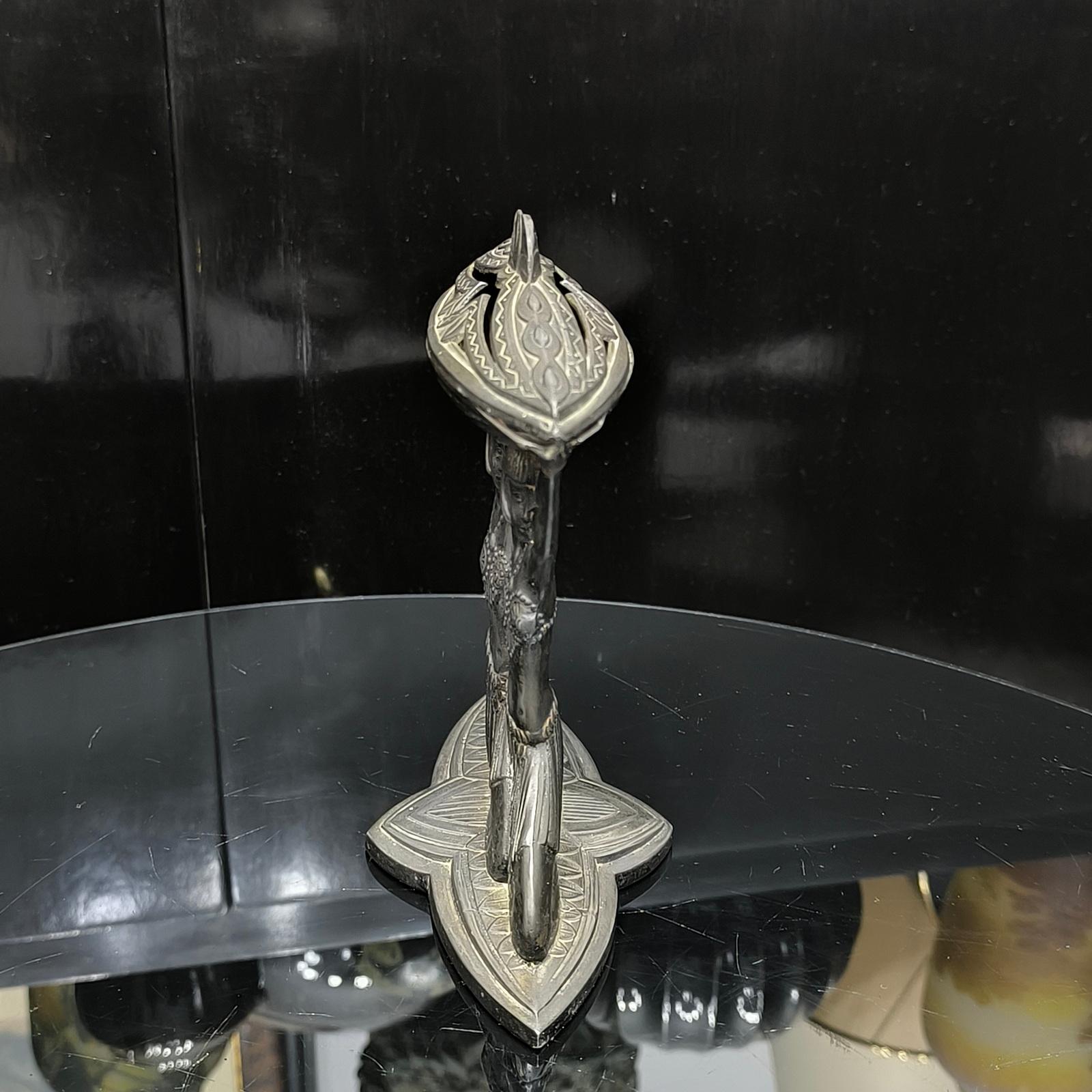 Bruciaincenso Art Deco francese Vantines In condizioni buone in vendita a Bochum, NRW
