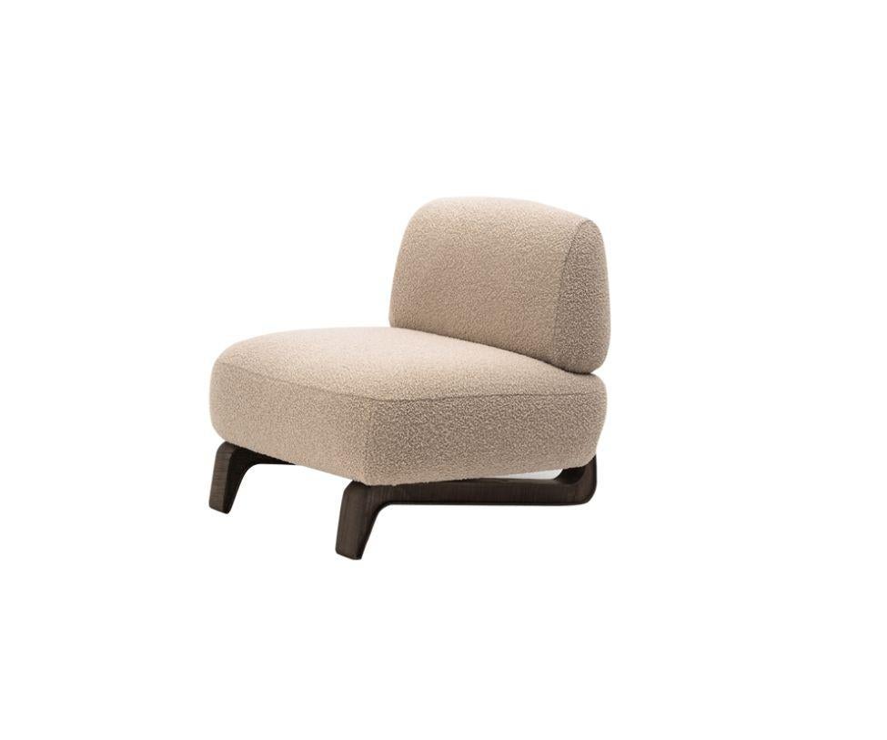 Modern Vao Armchair by Paolo Castelli For Sale