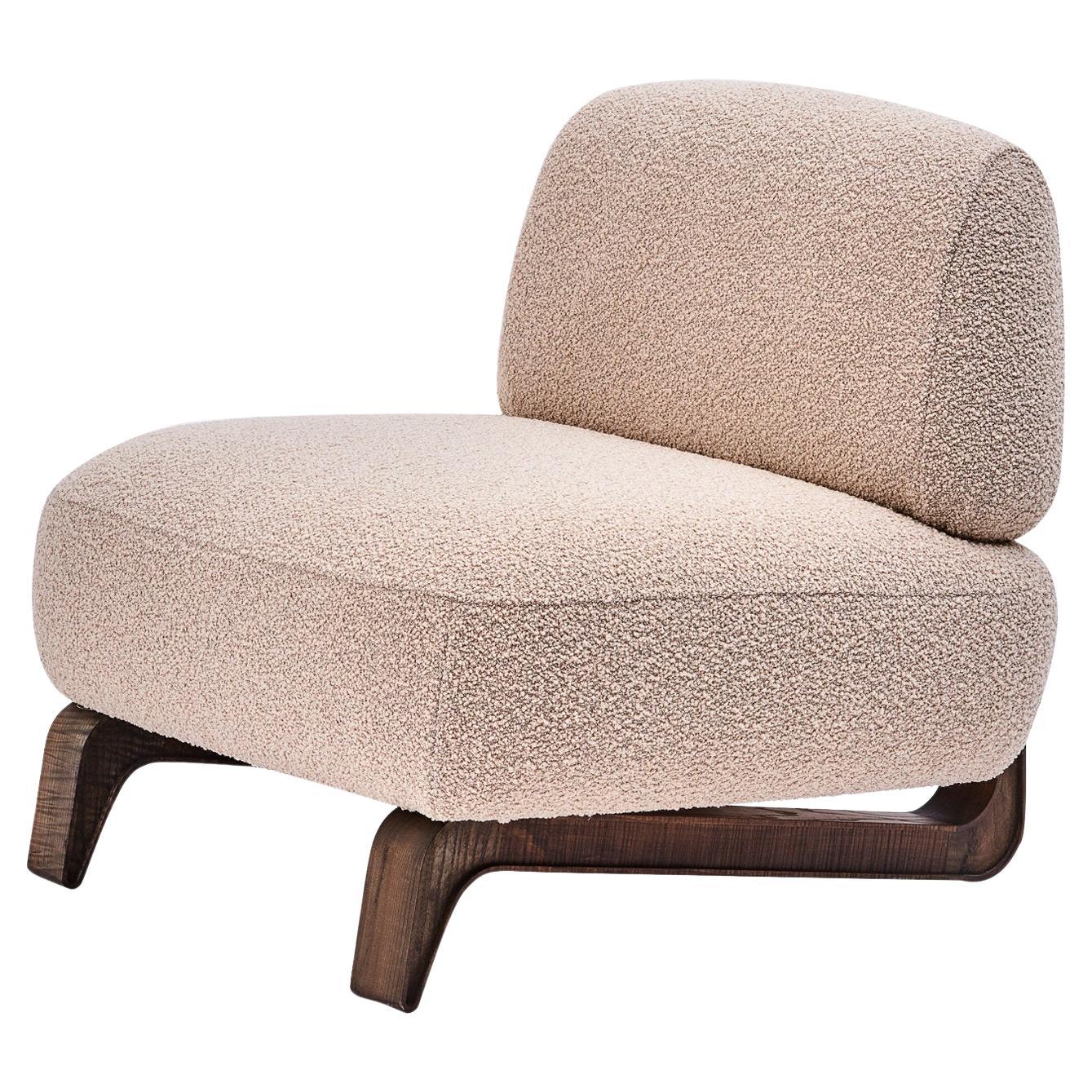 Vao Armchair by Paolo Castelli, Thierry Lemaire, Hubert de Malherbe