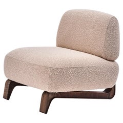 Vao Armchair by Paolo Castelli, Thierry Lemaire, Hubert de Malherbe