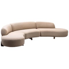 Used Vao Sofa 380 by Paolo Castelli