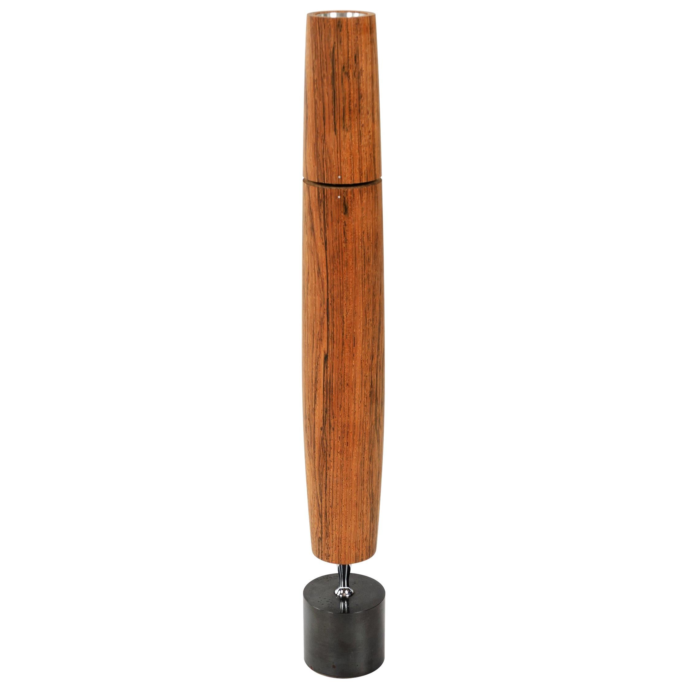 Varaflame' Butane Candlestick Attributed to Veraflame for Ronson