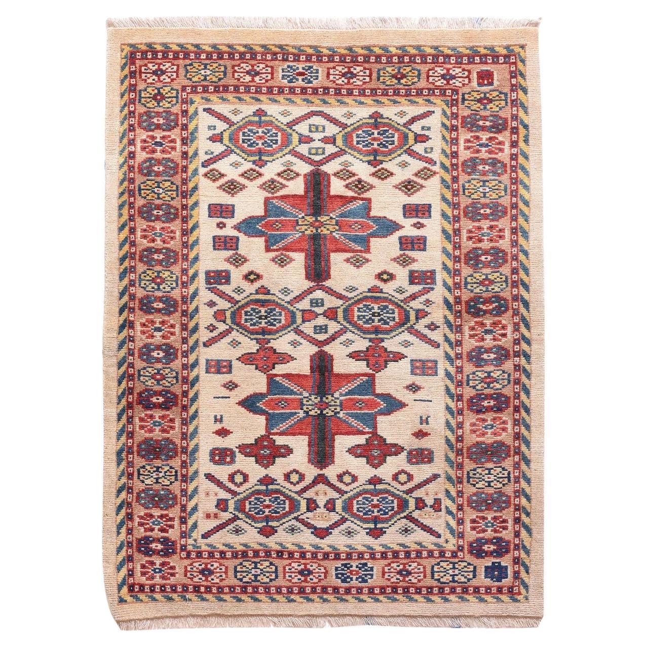 Varamin Rug 3'9'' x 4'10''