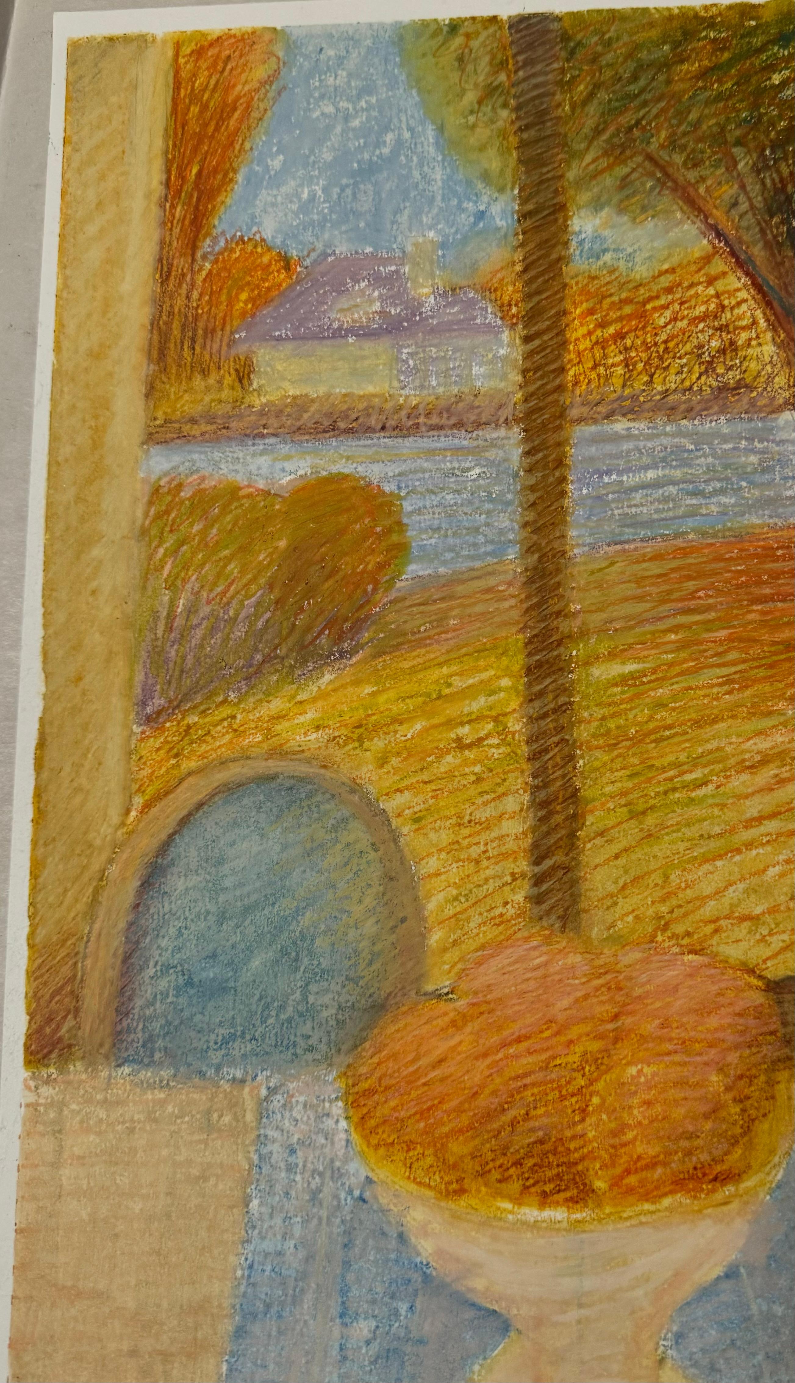 The still life with oranges im Angebot 1