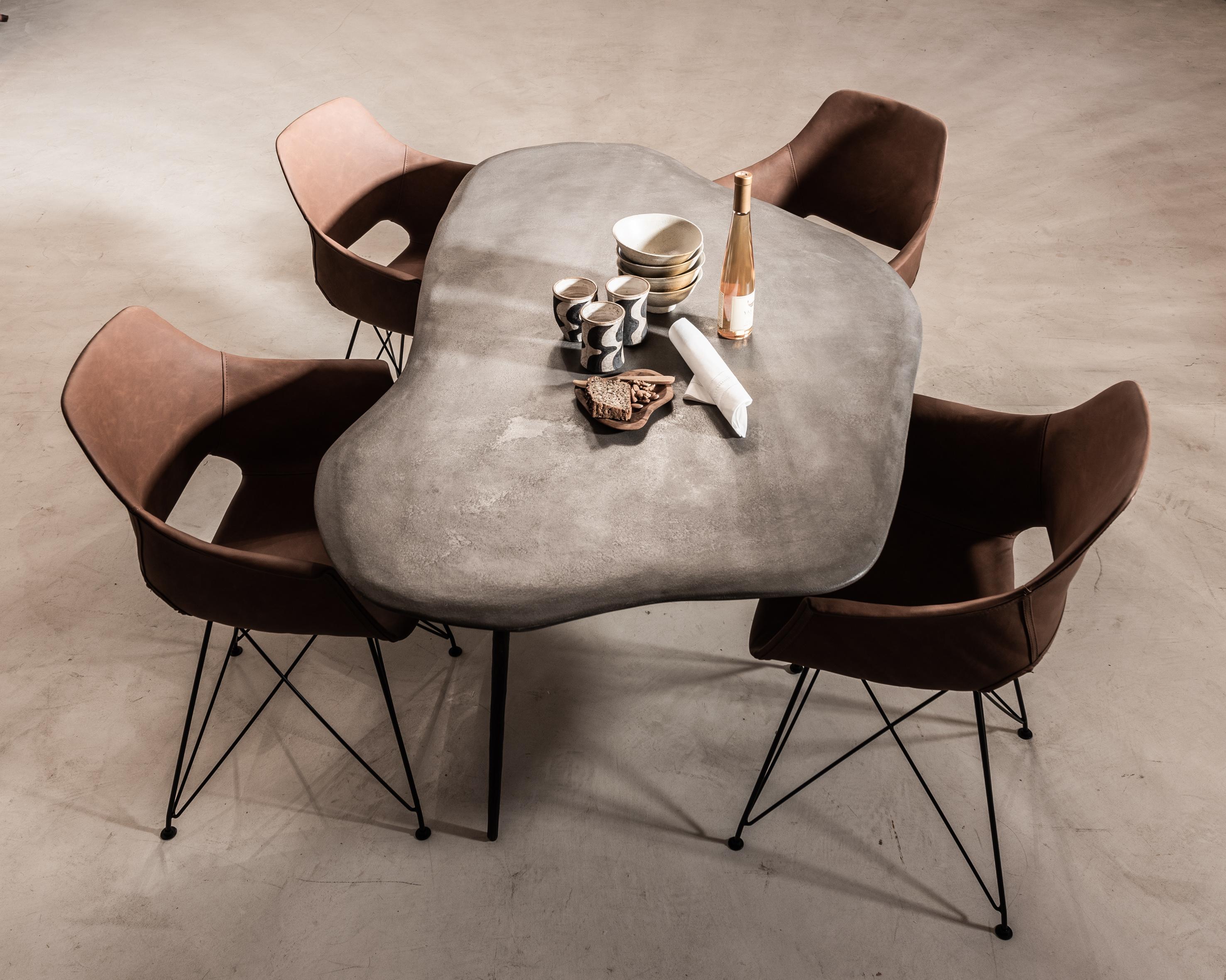 Post-Modern Varenna Table a by Studio Emblématique For Sale