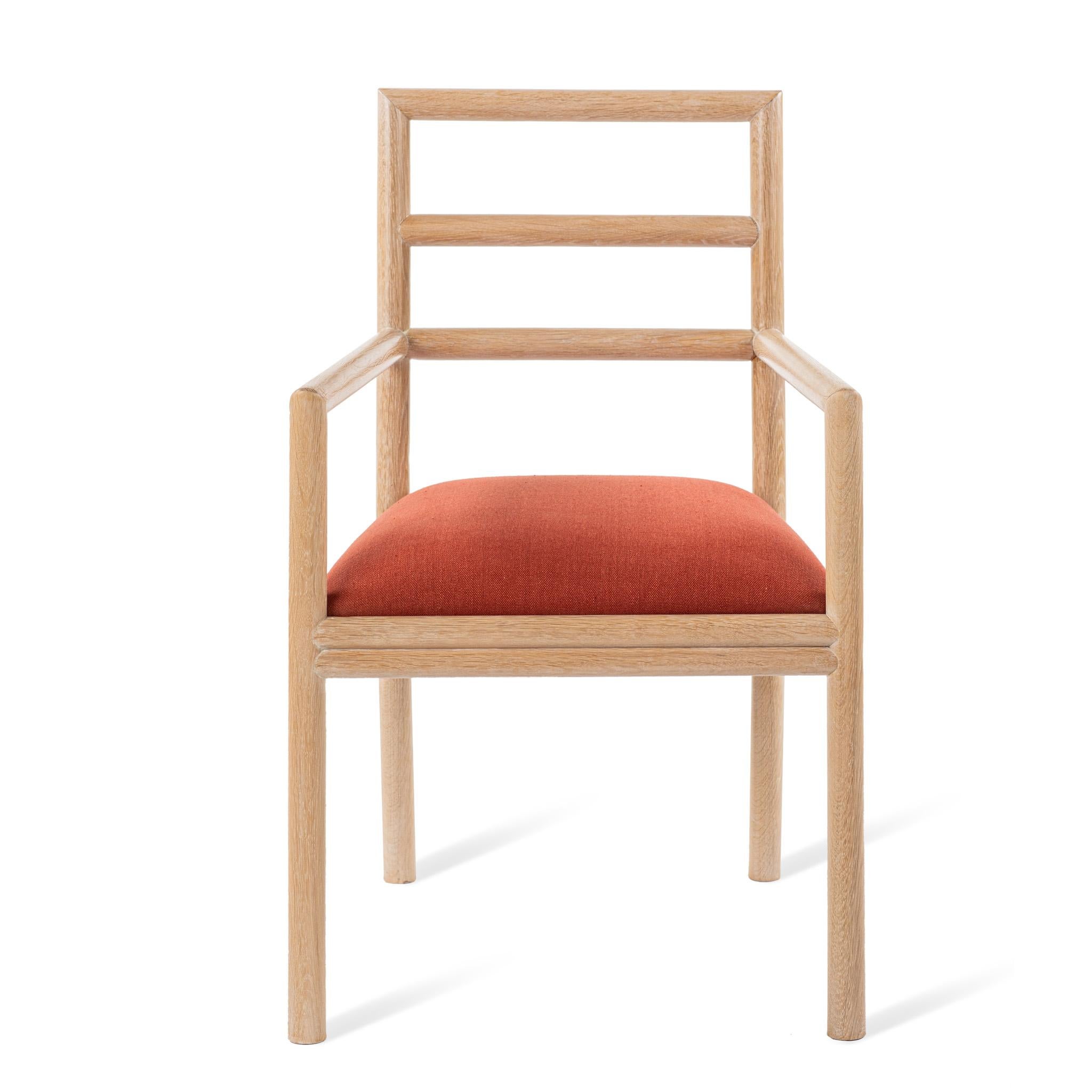 Contemporary Varenne Arm Chair