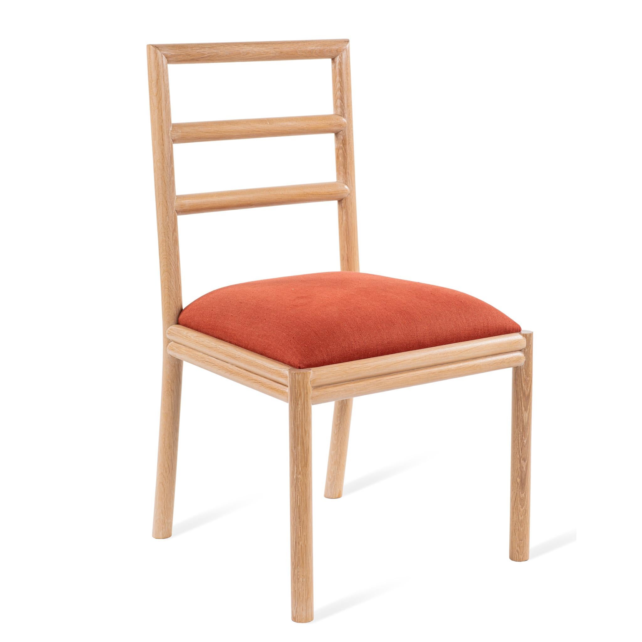 Contemporary Varenne Side Chair