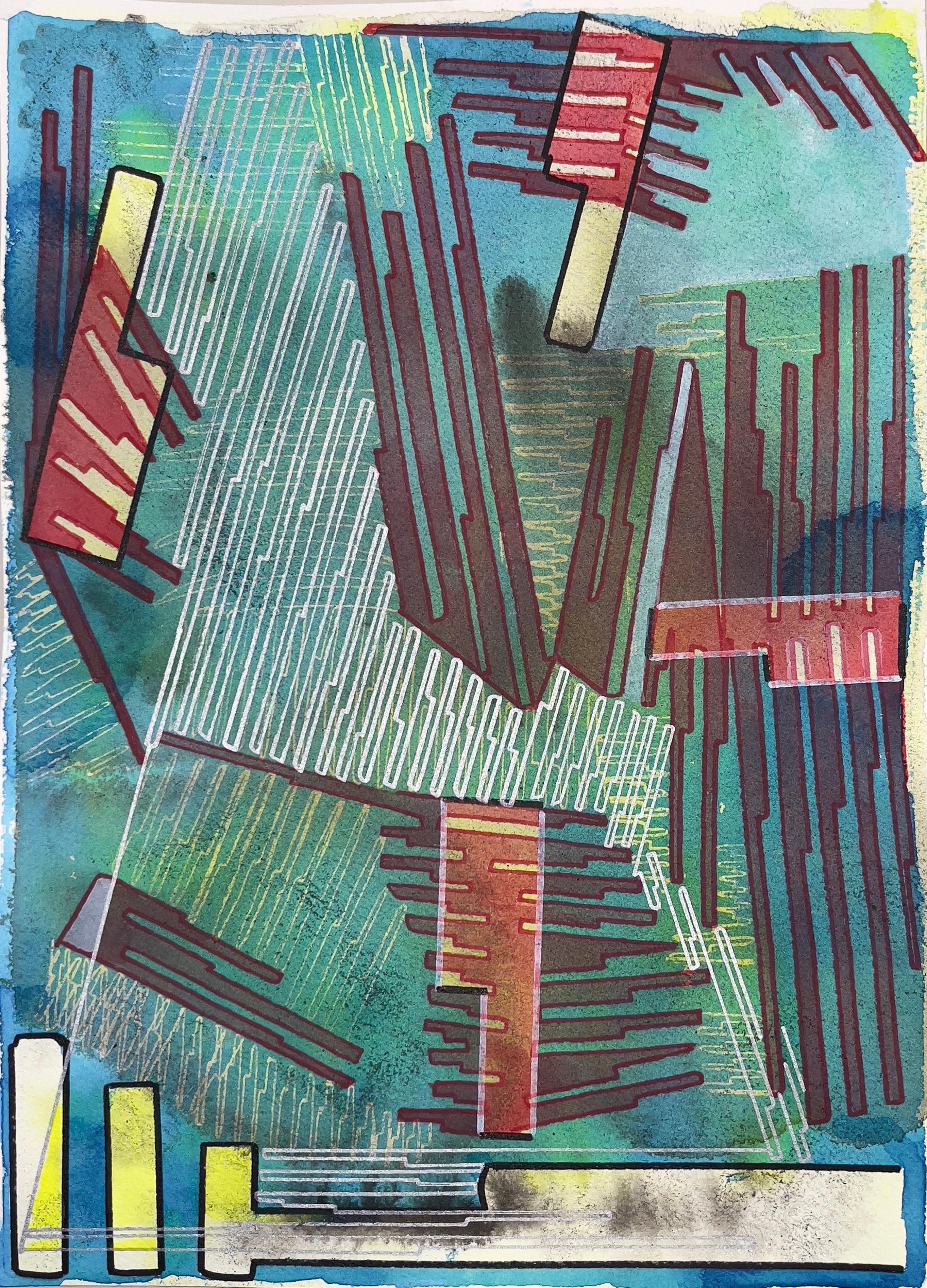 Vargas-Suarez Universal 'Syntax 12'
