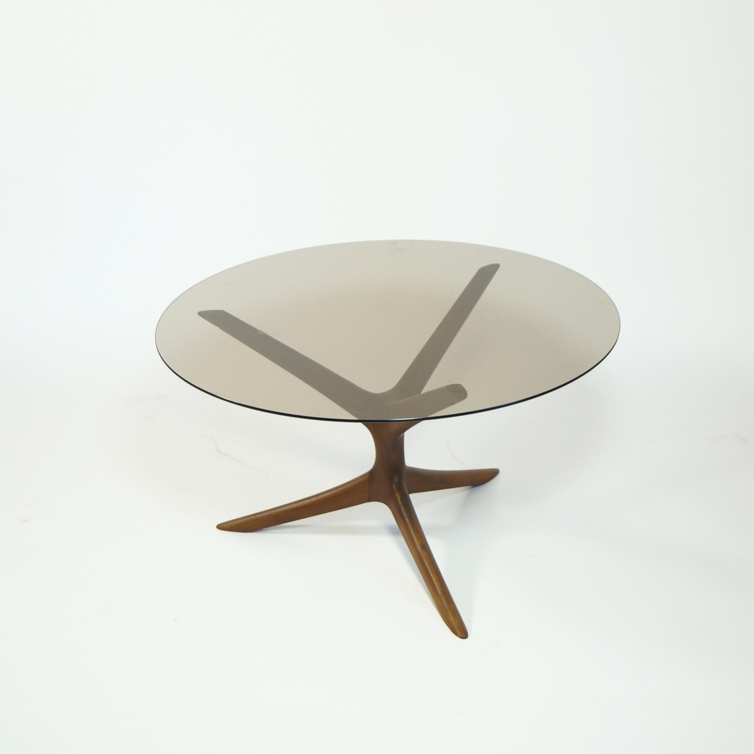Scandinavian Modern Vari Coffee Table by Lea Nevanlinna For Sale