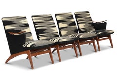 "Varia" Five Piece Modular Sofa by Gerhard Berg