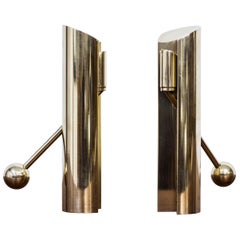 "Variabel" Candlesticks by Pierre Forssell, Sweden, 1960s