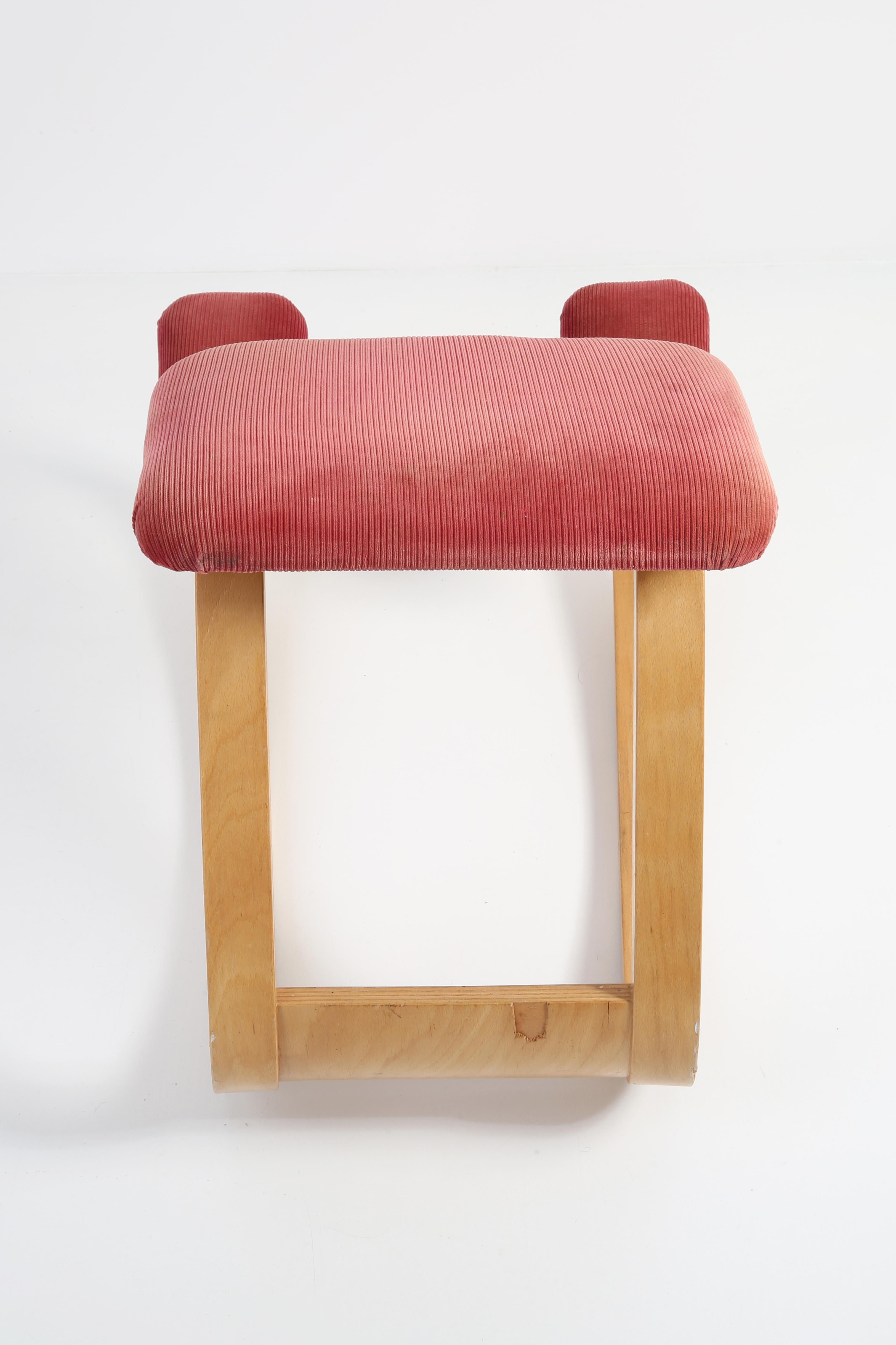 Mid-Century Modern Variable Balans Peter Opsvik Kneeling Ergonomic Chair, Varier, 1970s, Norway