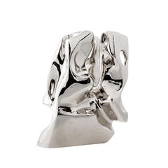 Variant Bronze Chrome Sculpture