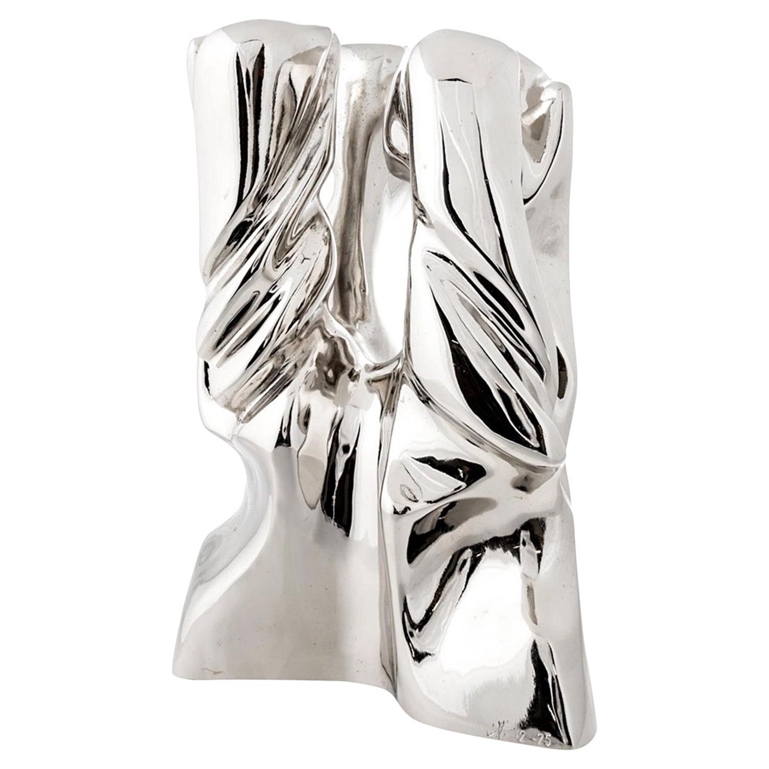 Variant Bronze Chrome Sculpture