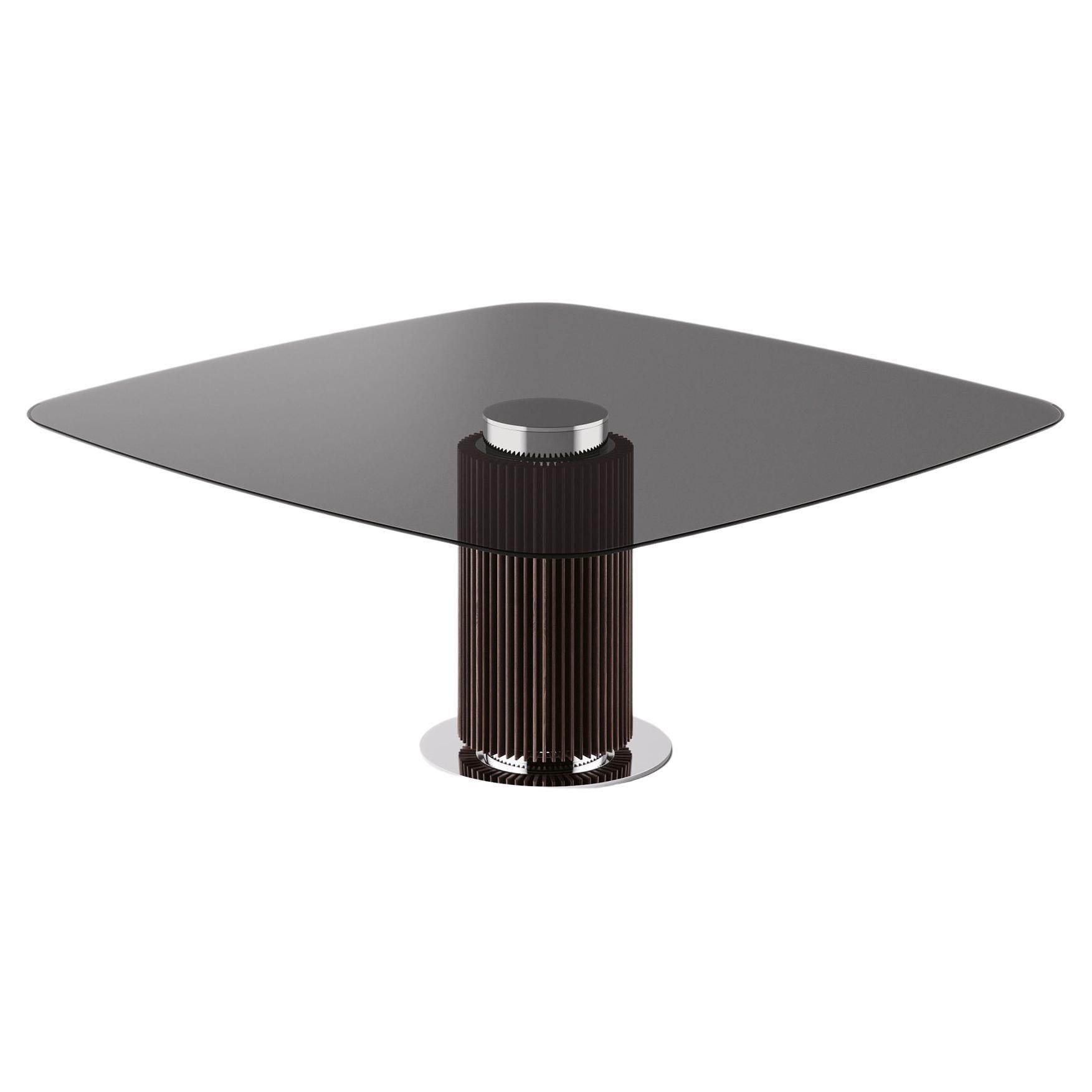 Variation Square Dining Table For Sale