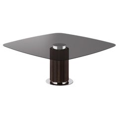 Variation Square Dining Table